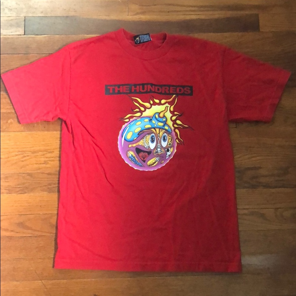 The Hundreds Shirt